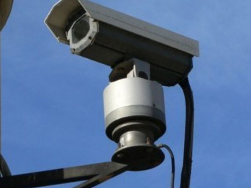 В мэрии Кривого Рога напомнили, что областное управление полиции так и не установило в городе 167 видеокамер