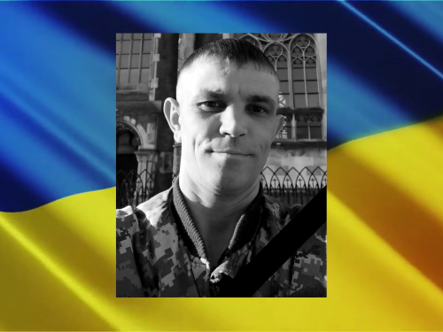 Захищаючи країну, на Донецькому напрямку загинув мешканець Криворізького району Руслан Дибчук: що відомо