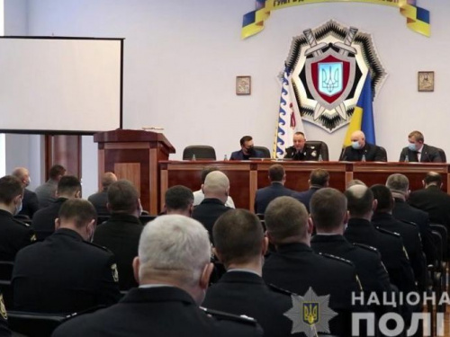 фото пресслужби поліції Дніпропетровської області 