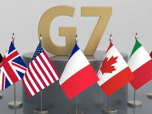 Країни G7 підтримали ініціативу передавати заарештовані активи рф Україні