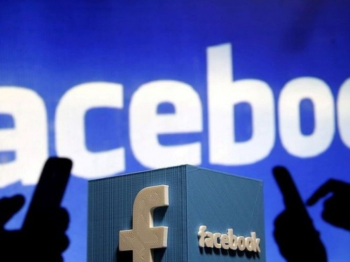 Жители Кривого Рога испытали трудности в работе с Facebook и Instagram