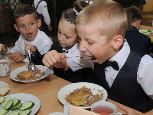 Що будуть їсти діти у школі: батьків з Кривого Рогу запрошують долучитися до опитування