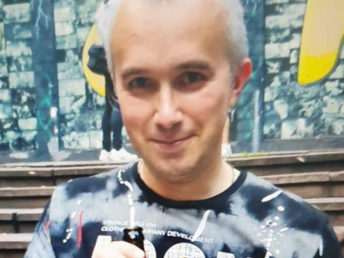 Поліція Кривого Рогу розшукує зниклого безвісти 39-річного Владислава Пивовара