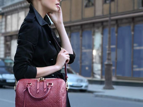 Женская сумка через плечо: хороший выбор для каждой модницы (ФОТО)