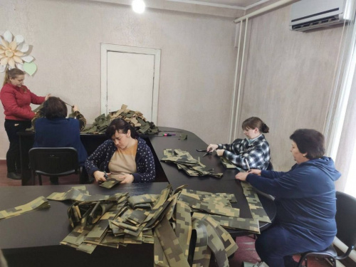 «Армія відновлення»: майже півтисячі безробітних на Дніпропетровщині залучено до суспільно корисних робіт
