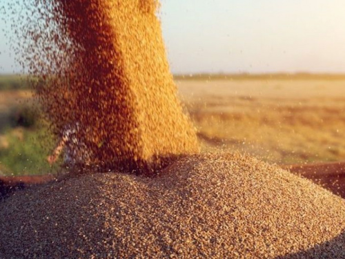 російські окупанти визнали, що вивозять награбоване зерно з Херсонської області