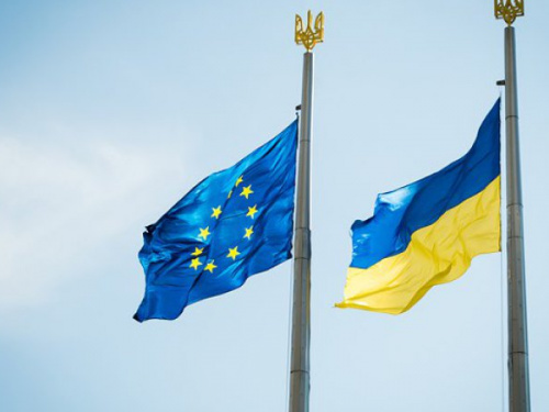 В Україні 9 травня відзначатимуть День Європи: Зеленський підписав указ