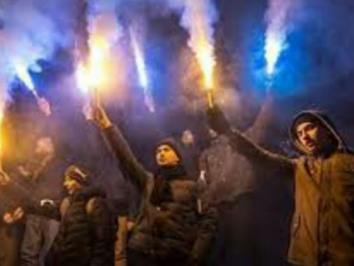 В Кривом Роге пройдёт факельный марш в честь Степана Бандеры