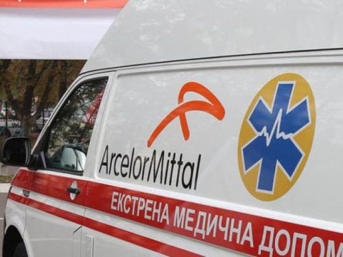 АрселорМиттал Кривой Рог передает городу медицинское оборудование для борьбы с коронавирусом