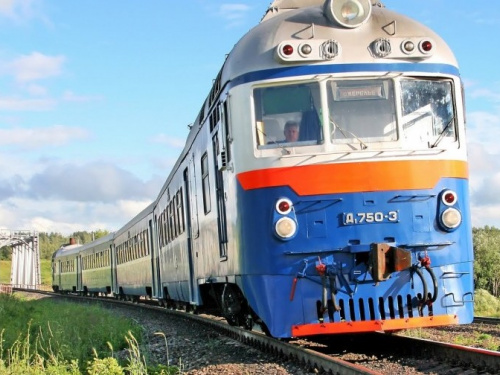На майские праздники из Кривого Рога запускают доппоезда в Одессу