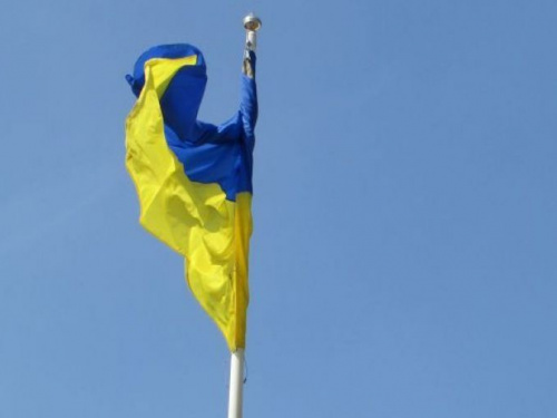 Google поздравил Украину с Днем Независимости