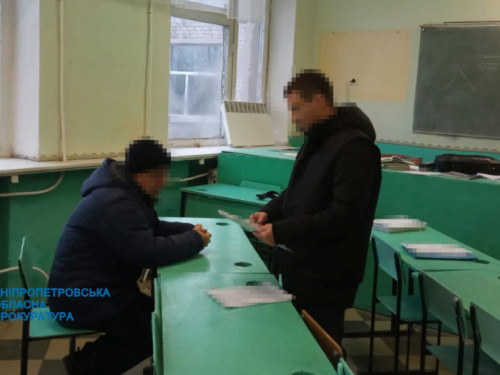 Розтратив мільйон і залишив учнів без тепла: на Дніпропетровщині судитимуть ексдиректора професійного училища