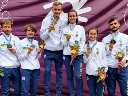 Абсолютний рекорд: Україна вперше здобула більше 100 медалей на Дефлімпіаді