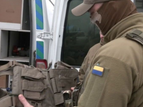 Метінвест забезпечить оборонців України 100 000 бронежилетів
