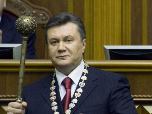 Суд дозволив арештувати Януковича за підписання «Харківських угод»