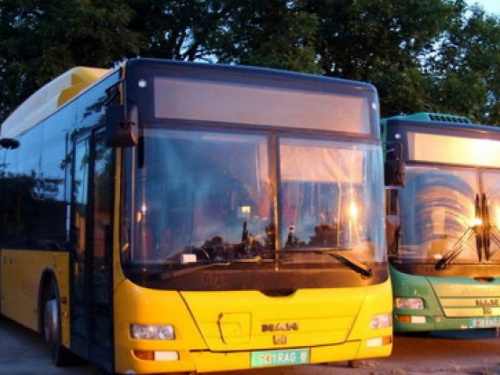 Перевозчик в Кривом Роге закупит новые-старые автобусы большого класса