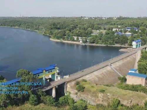 Фото Дніпропетровської обласної прокуратури