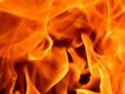 В Кривом Роге объявлен высокий уровень пожароопасности