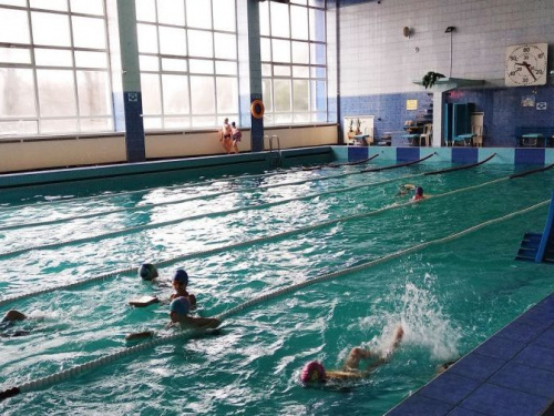 Обновленный бассейн и удобные залы: как преобразилась одна из спортивных школ Кривого Рога (фото)