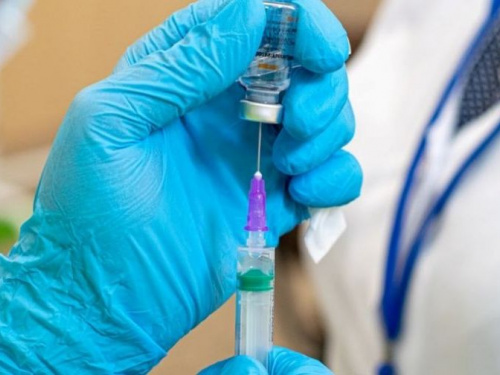 Від коронавірусу вакцинувалися понад 417 тисяч мешканців Дніпропетровщини