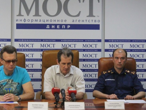 Днепропетровской области метеорологи присвоили 3-й, местами 4-й класс пожарной опасности (ФОТО)