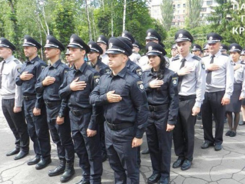 Празднование Дня независимости в Кривом Роге будут охранять 400 полицейских