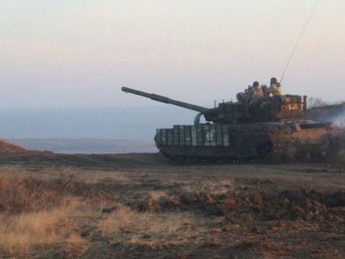 В 17-й танковой бригаде Кривого Рога не комментируют несчастный случай с военнослужащими