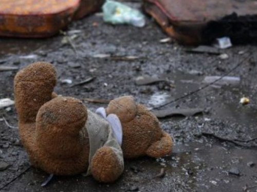 Вже більше 500 дітей постраждали внаслідок збройної агресії рф в Україні
