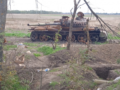 Ворог продовжує "м'ясні" штурми на позиції українських захисників: Інститут вивчення війни (ISW)