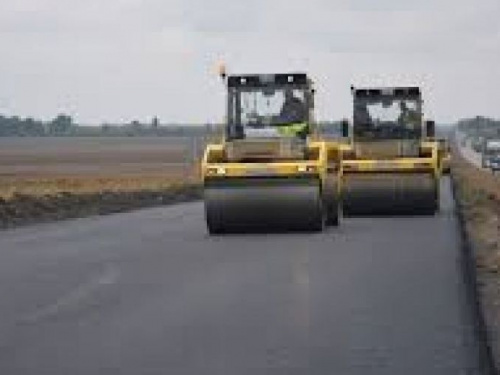 Утвержден перечень дорог, которые будут отремонитрованы, в том числе и из Кривого Рога