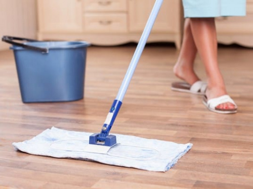 Як мити підлогу, щоб вона завжди була чистою і свіжою: поради