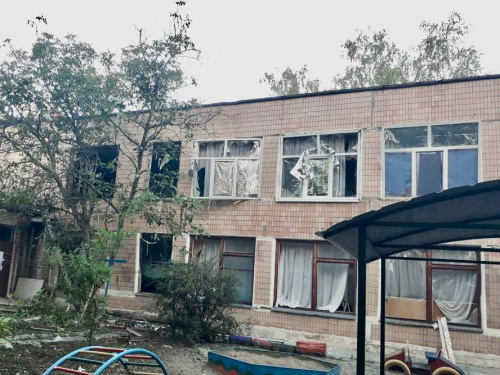 У Нікопольському районі ворог зруйнував та пошкодив понад 150 житлових будинків