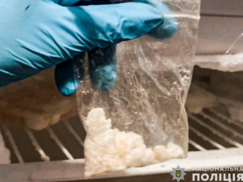 Три тонни наркотиків за рік: Нацполіція відзвітувала про боротьбу з наркозлочинністю у 2023 році