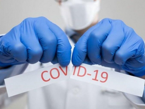 Ще 46 криворіжців одужали від коронавірусної хвороби