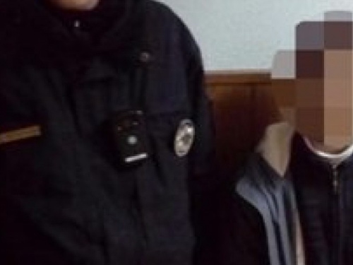 В Кривом Роге патрульная полиция вернула потерявшегося ребенка домой