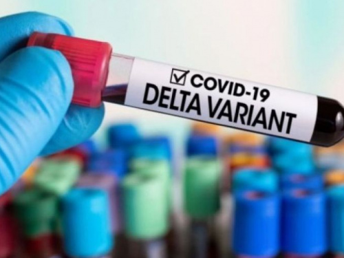 Кабмін виділив майже 70 мільйонів гривень для виявлення штаму коронавірусної хвороби «Дельта»