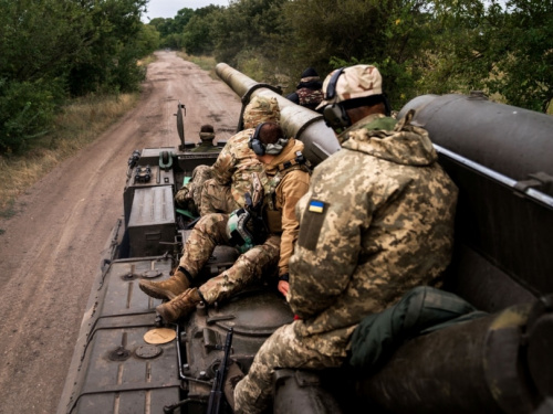 ЗСУ продовжують просуватися: оперативне командування повідомило про успіхи на півдні України
