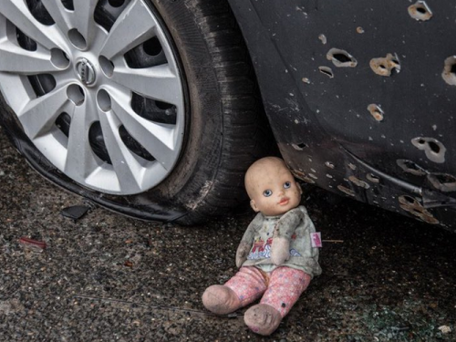 Майже 1000 дітей постраждали в Україні внаслідок повномасштабної збройної агресії рф