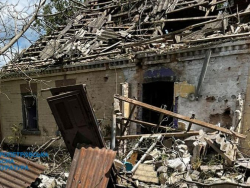 На Дніпропетровщині зареєстрували щонайменше 115 повідомлень про пошкодження житла через війну