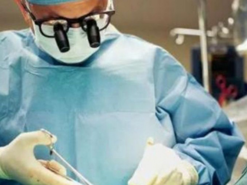 Ортопед из Германии проведет сложную и уникальную операцию в Кривом Роге