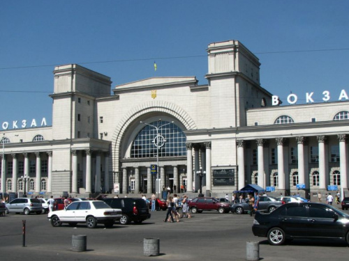 На вокзалі Дніпра запрацює комплексна система огляду пасажирів та багажу за допомогою технічних засобів