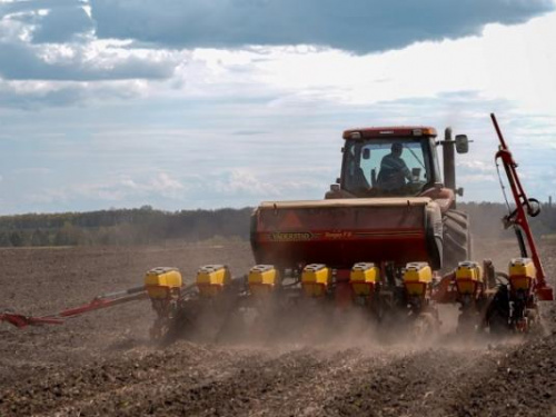 Посівна у розпалі: аграрії Дніпропетровщини засіяли десяту частину ярих зернових