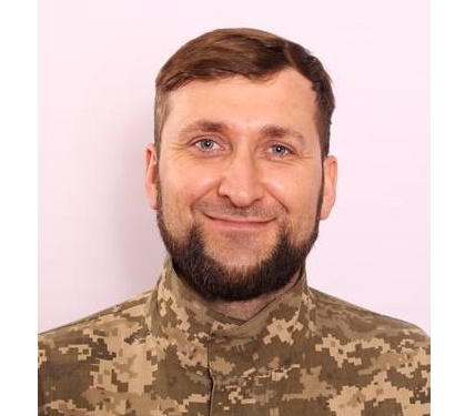 Криворізькій військовослужбовець Олег Щербак підірвався на боєприпасі, звільняючи Херсонщину