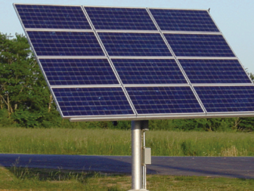 В Днепропетровской области более 2 тысяч домохозяйств установили солнечные панели