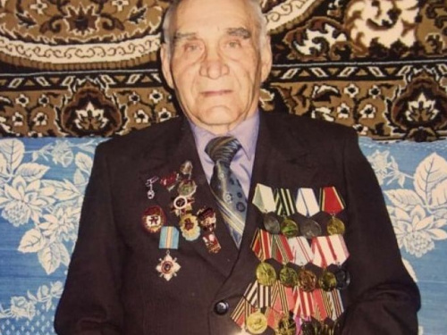Пішов з життя криворізький ветеран ІІ Світової війни Григорій Філатов