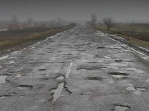 Трассу Николаев-Кривой Рог-Днепр в 2019 году будут ремонтировать с двух направлений