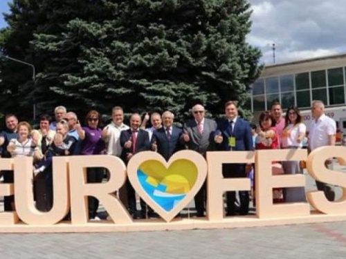 Криворожан приглашают принять участие в организации праздника "День Европы-2019"