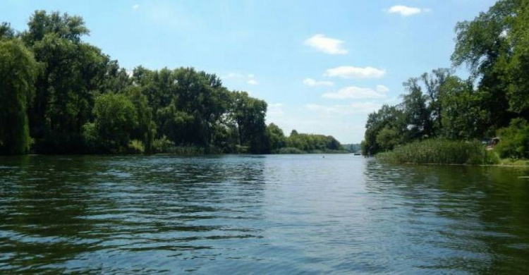 В Кривом Роге провели исследование проб воды реки Саксагань - результаты удивят