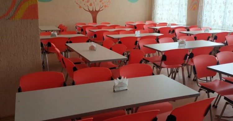 На зависть всем: в Кривом Роге появилась школьная столовая "как в Европе" (фото)