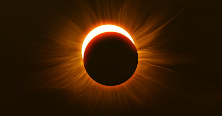 У квітні відбудеться перше сонячне затемнення 2023 року: коли буде та що не можна робити